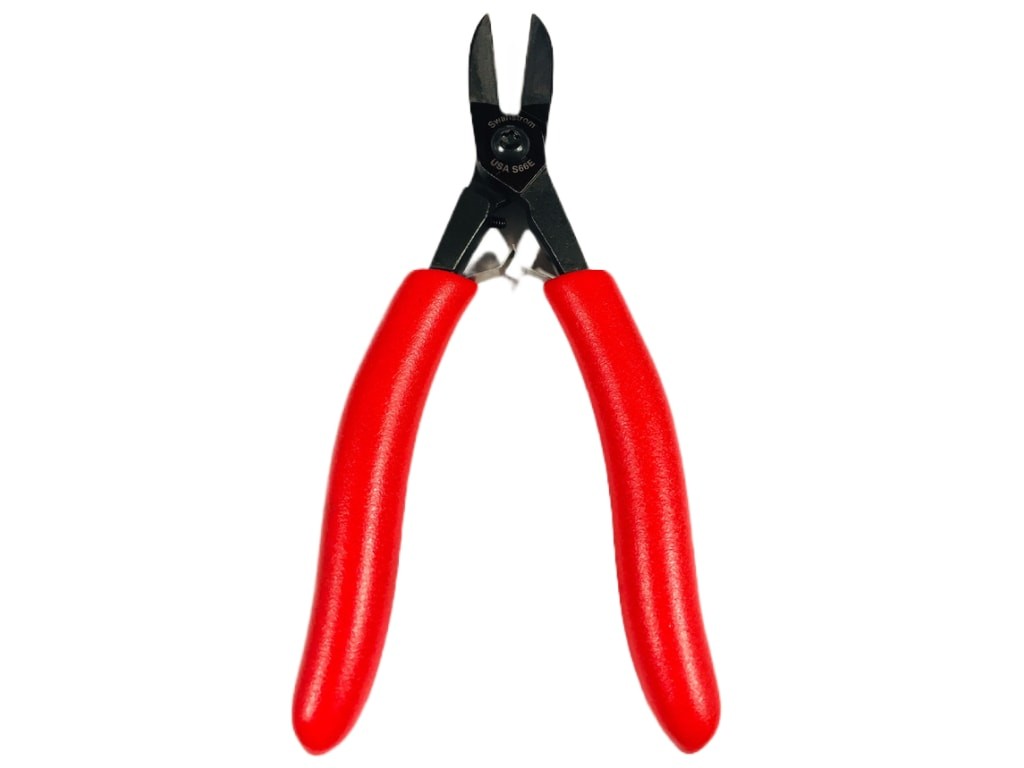 Swanstrom S66E - S66E SLIM OVAL CUTTERS FLUSH ERGO