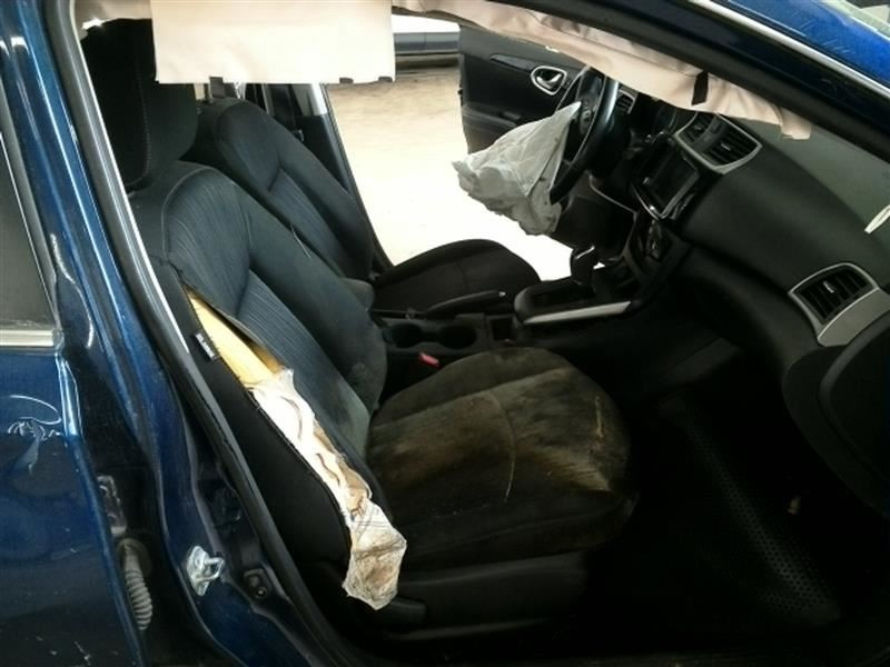 Passenger Right Front Spindle/Knuckle Fits 11-25 LEAF 104534289