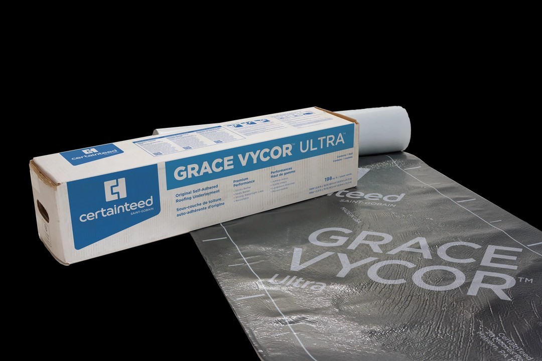 Grace Ultra Roof Underlayment 34" x 70' Roll-198 Sq. Ft....