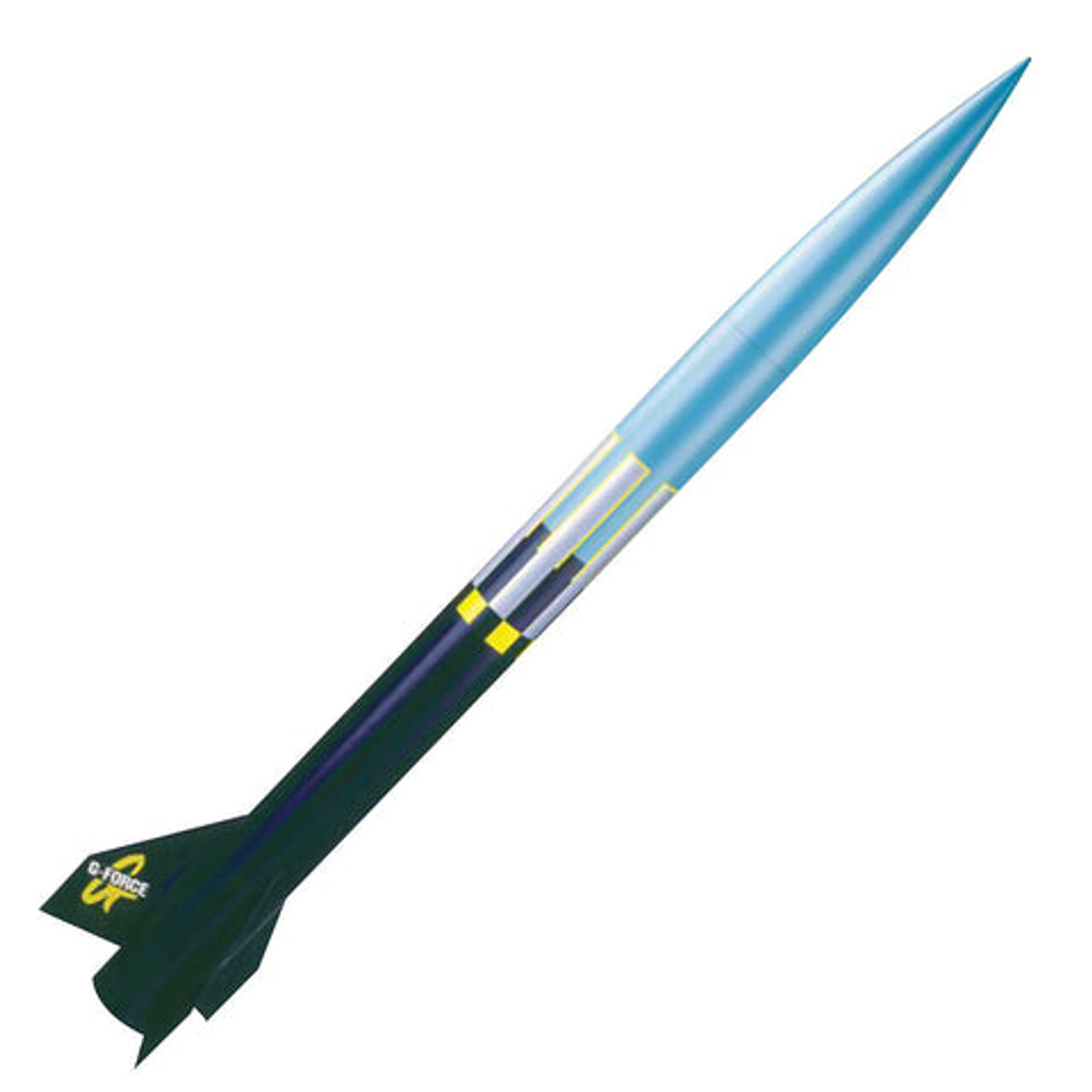 Aerotech Flying Model Rocket Kit G-Force AER 89021