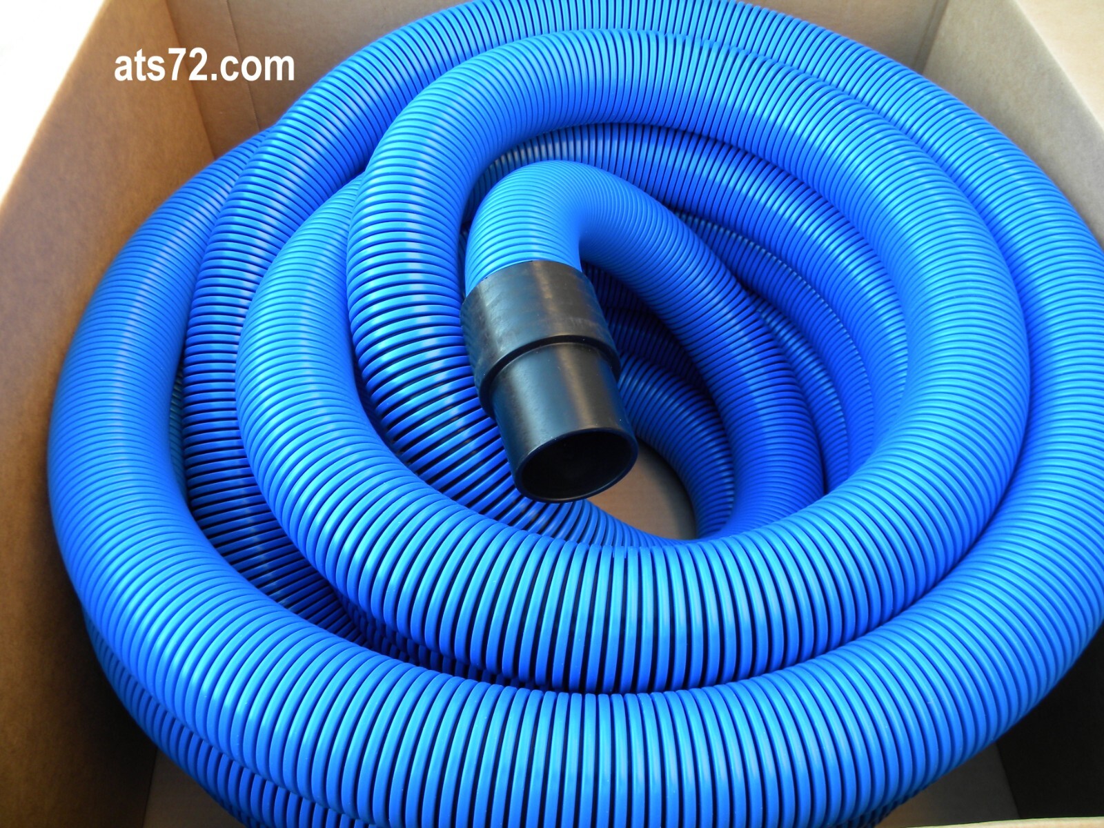 Carpet Cleaning Truck Mount 2" Vacuum Hose