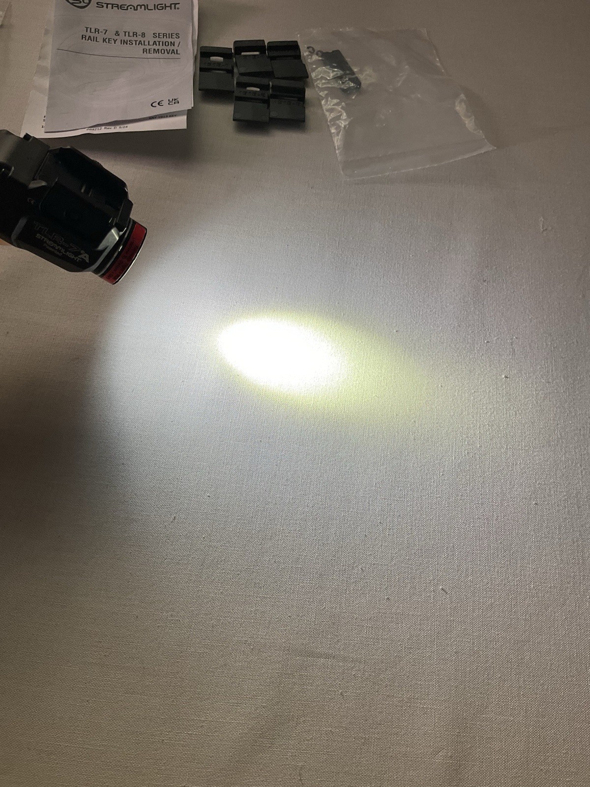 Streamlight TLR-7 A Tac Light