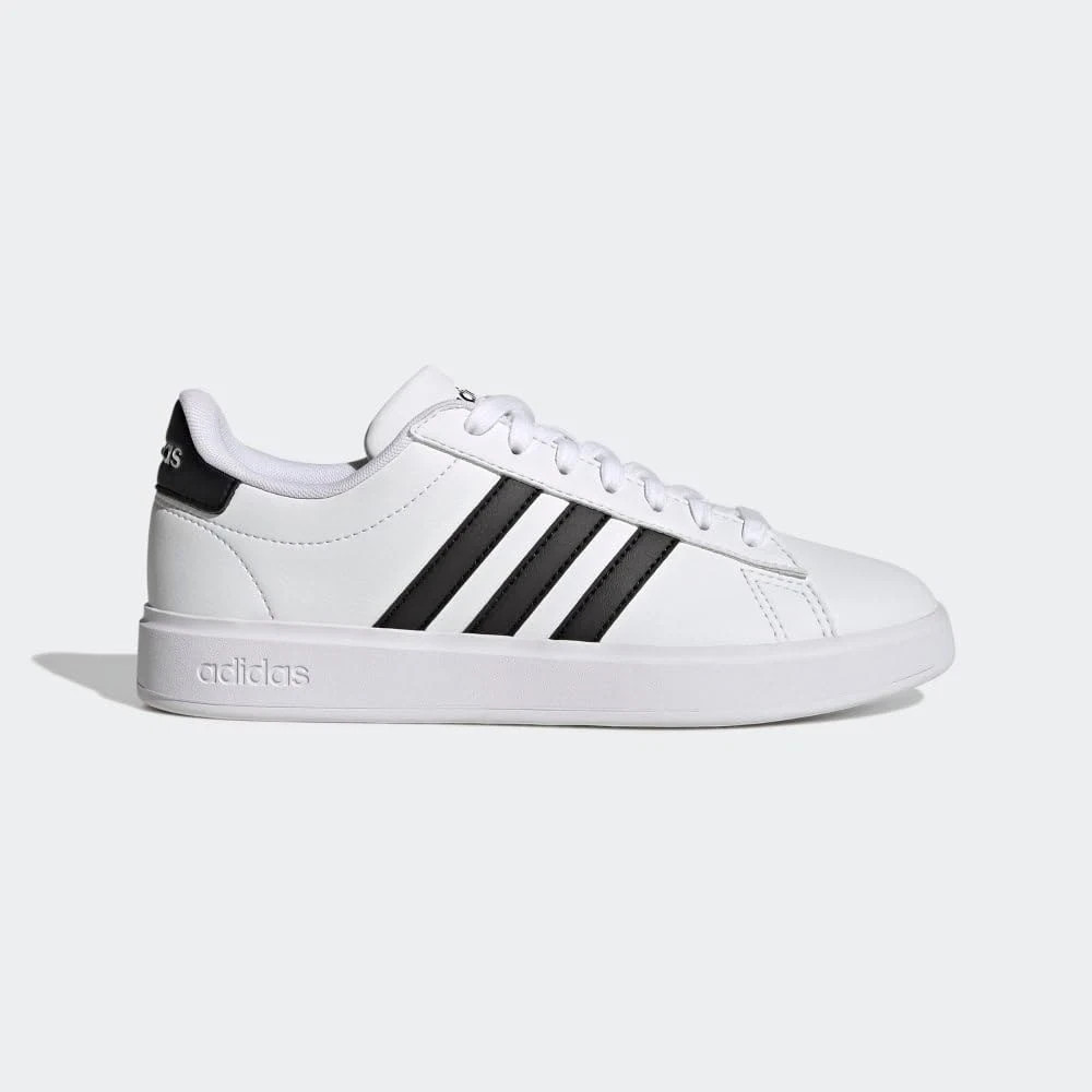 Adidas Women's Lace Up Grand Court 2.0 Cloudfoam Lifestyle Low Shoes -MANY SIZES