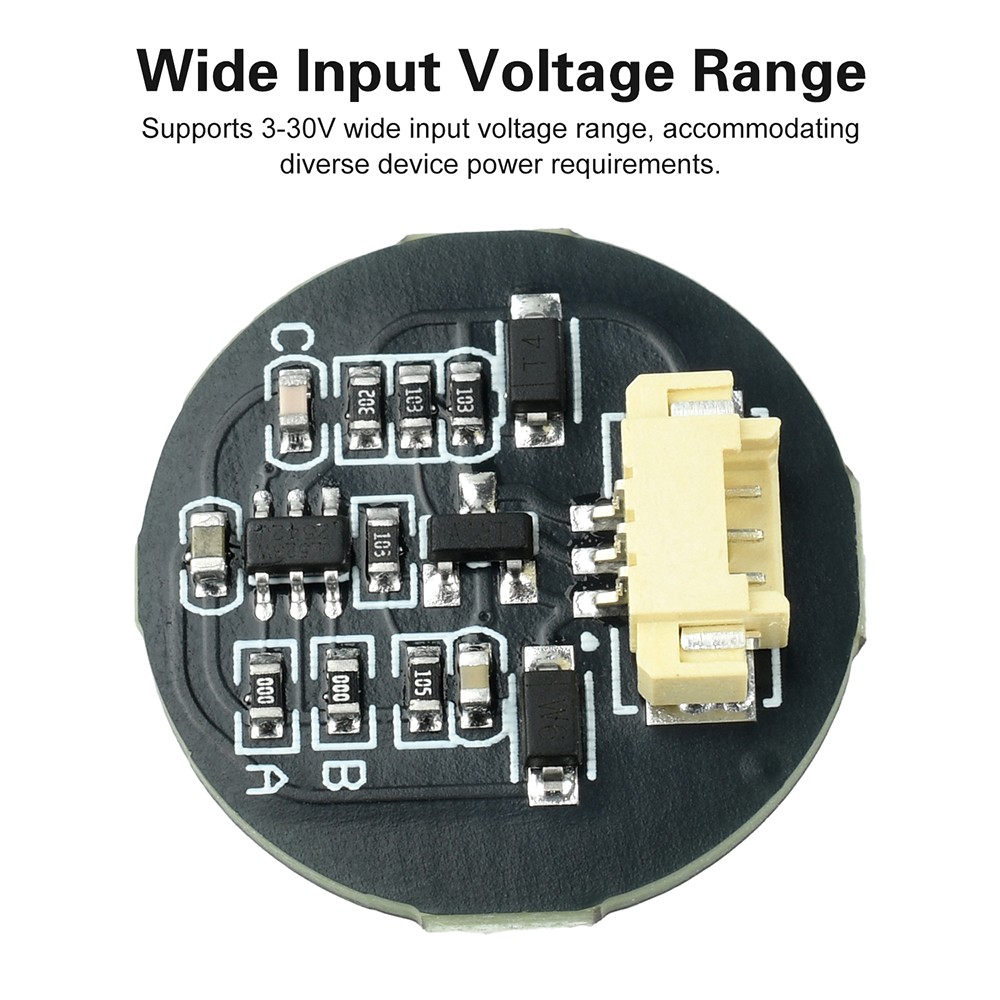10PCS DC 3-30V Momentary/Latching LED Strip Touch Button Switch Sensor Module 2A
