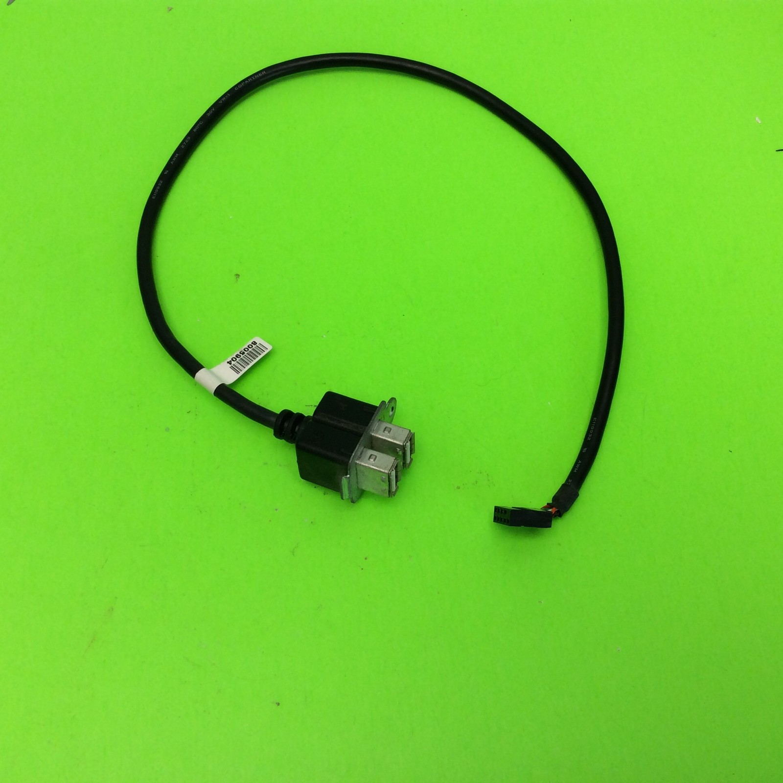 Gateway E3600 Computer 2 USB Port Panel 8005904