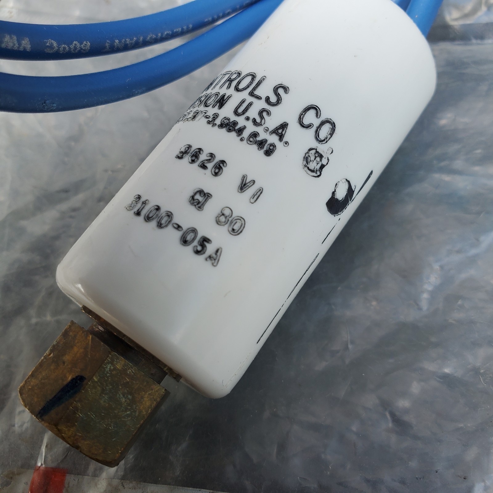 Robertshaw 3100-051 Mini-Gard Pressure Control