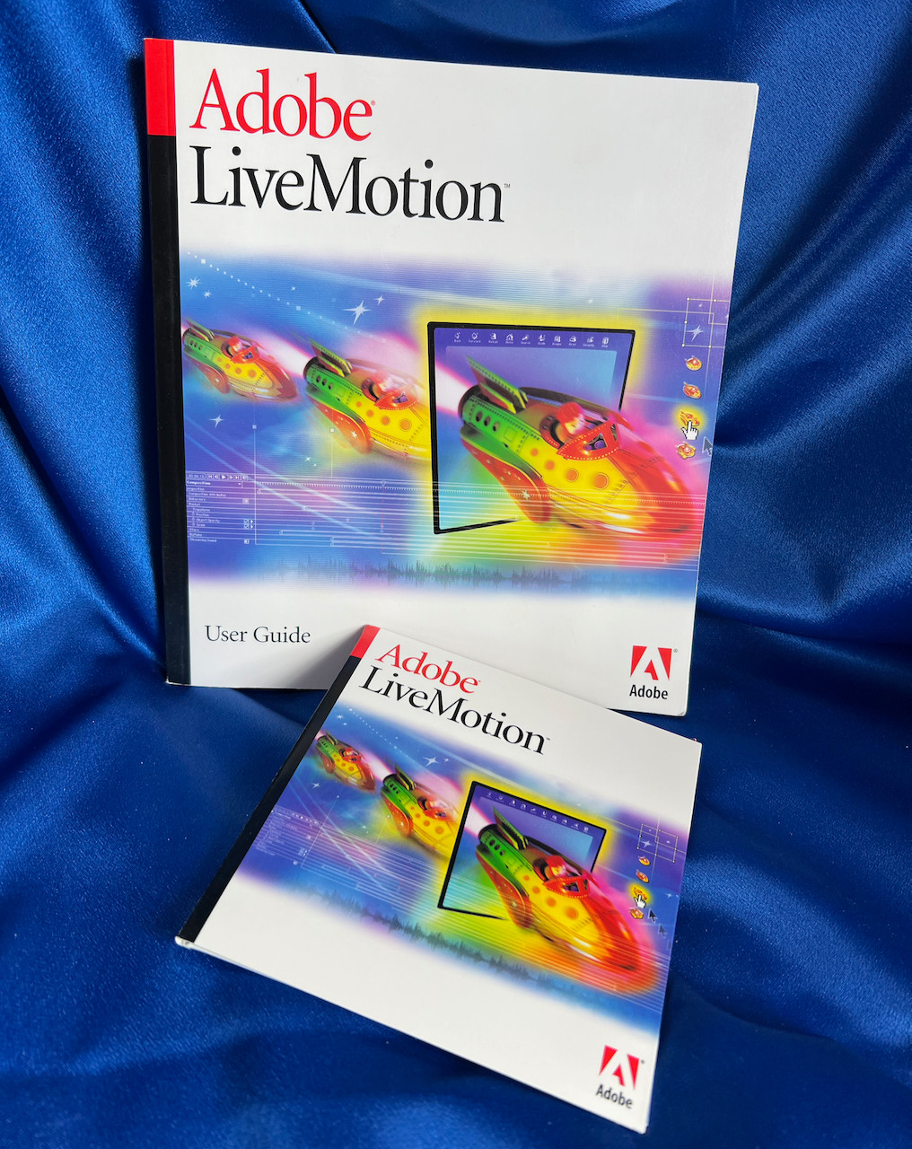 Adobe LiveMotion Software Windows & Mac With Serial Number
