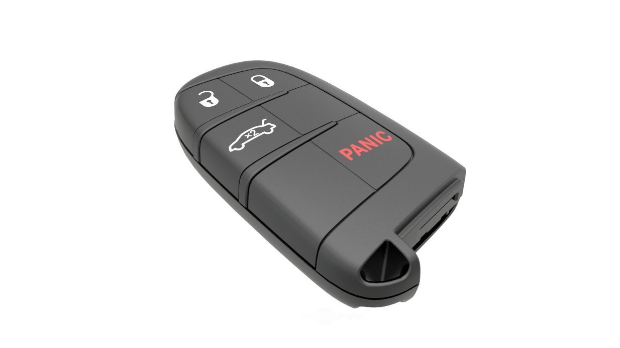 Keyless Entry Transmitter Mopar 68051387AH - GENUINE MOPAR NEW OEM