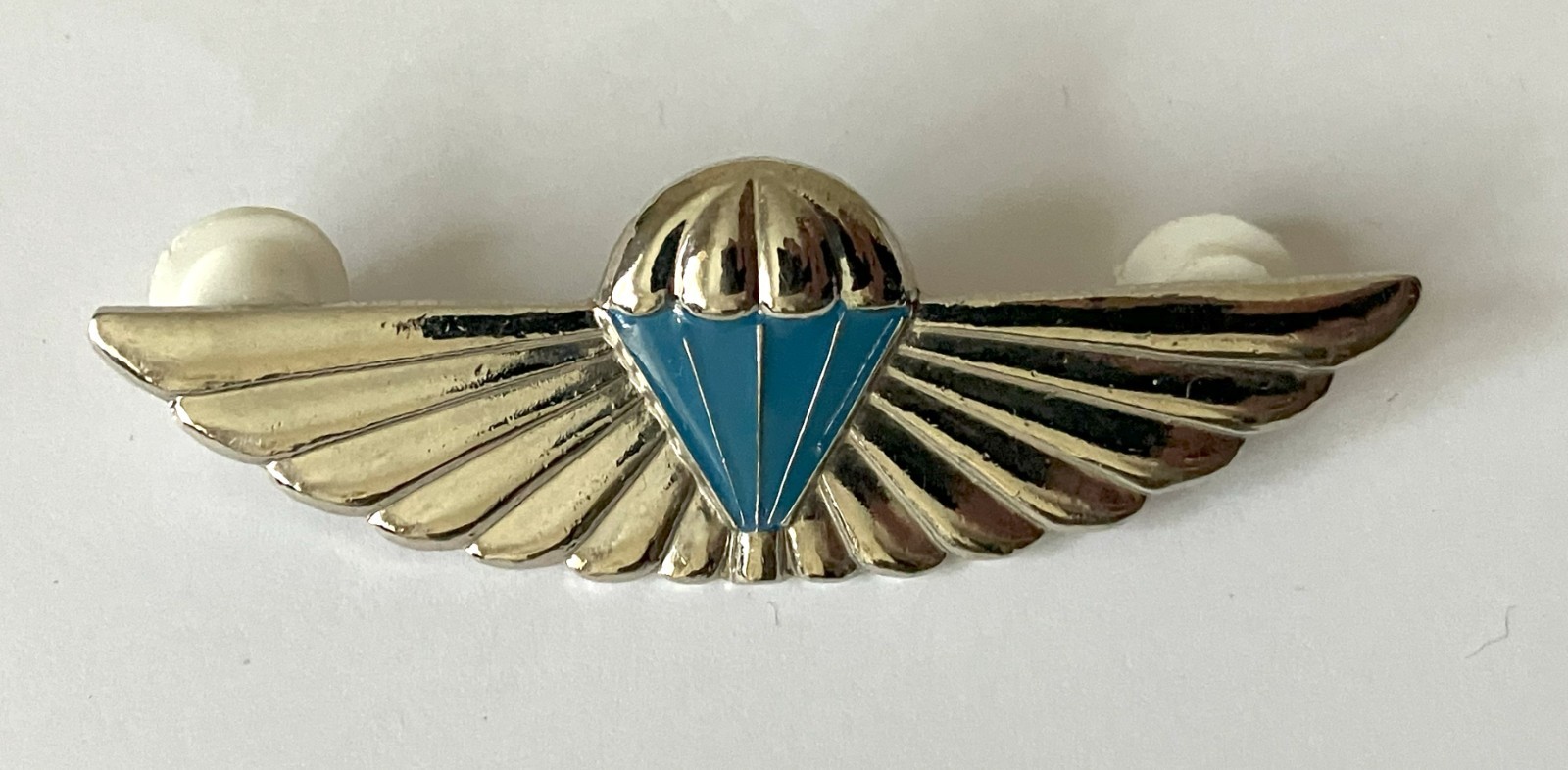 South African Qualified Supply Instructor wings full size badge