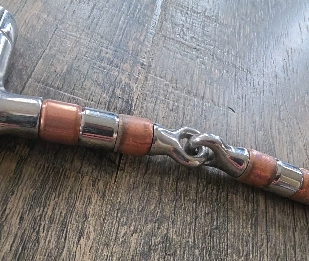 Horse Bit 5"