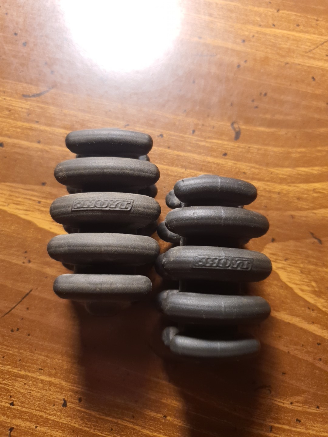 Limbsaver Alphashox Black