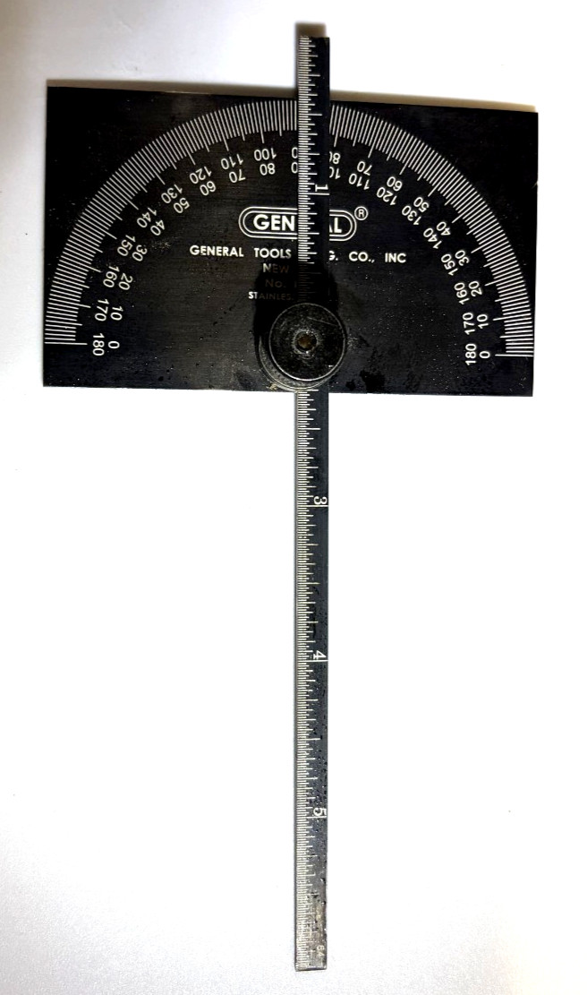 General Angle Gauge 19B