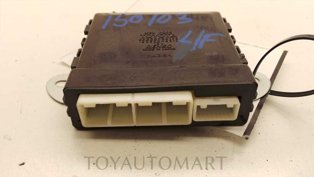 08-11 LEXUS GS350 MULTIPLEX NETWORK BODY CONTROL MODULE ECM ASSEMBLY