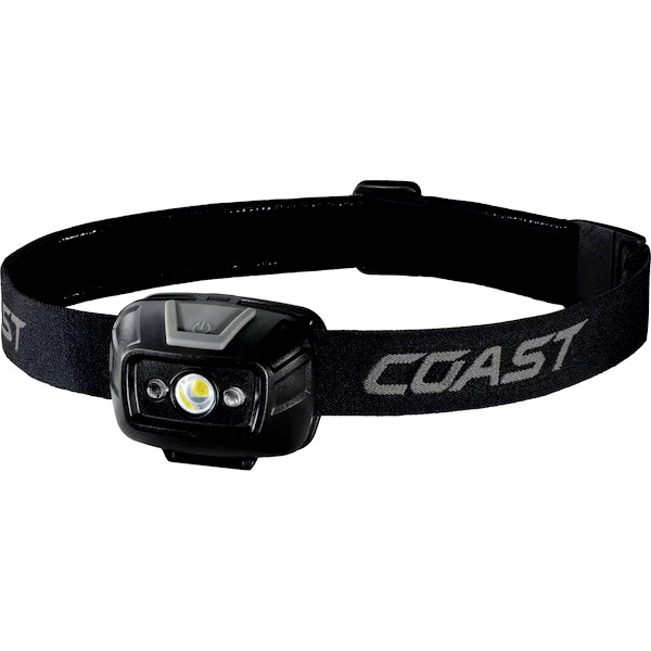 Coast FL20R 30798 -  LED Dual Color Wide Angle Flood Headlamp