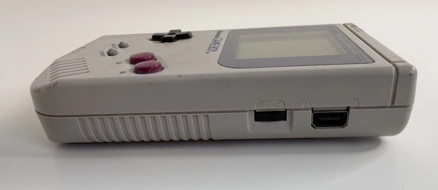 TURNS ON - Original Nintendo Game Boy Handheld Console Only (Not Game Tested)