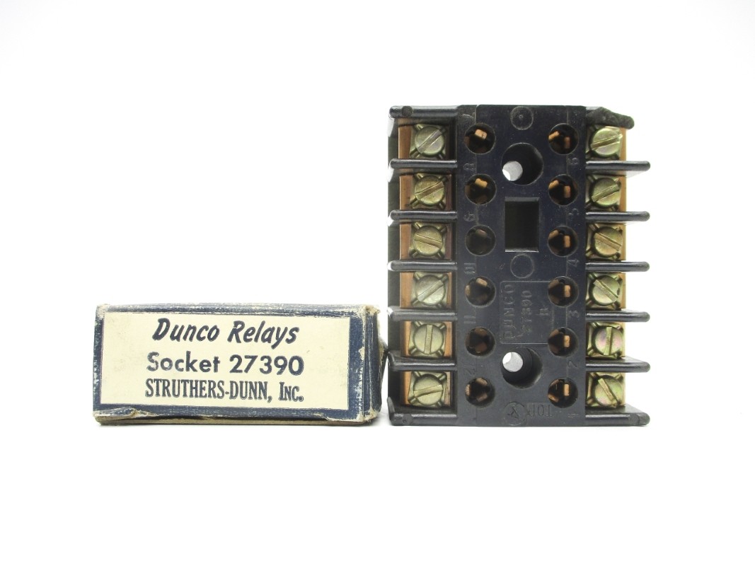STRUTHERS DUNN 27390 NSMP