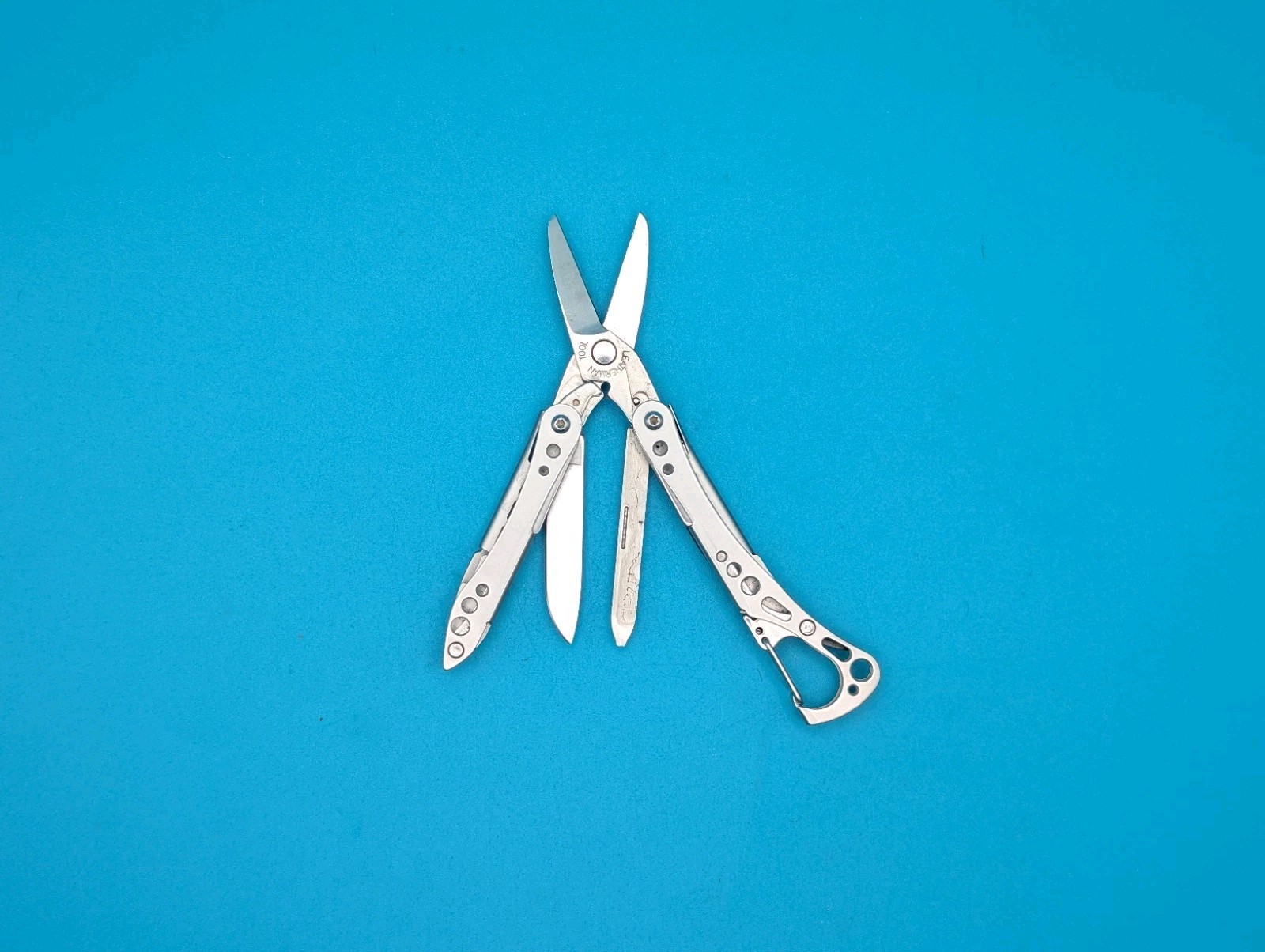 Leatherman Style CS Black Multi-Tool! FAST SHIPPING!