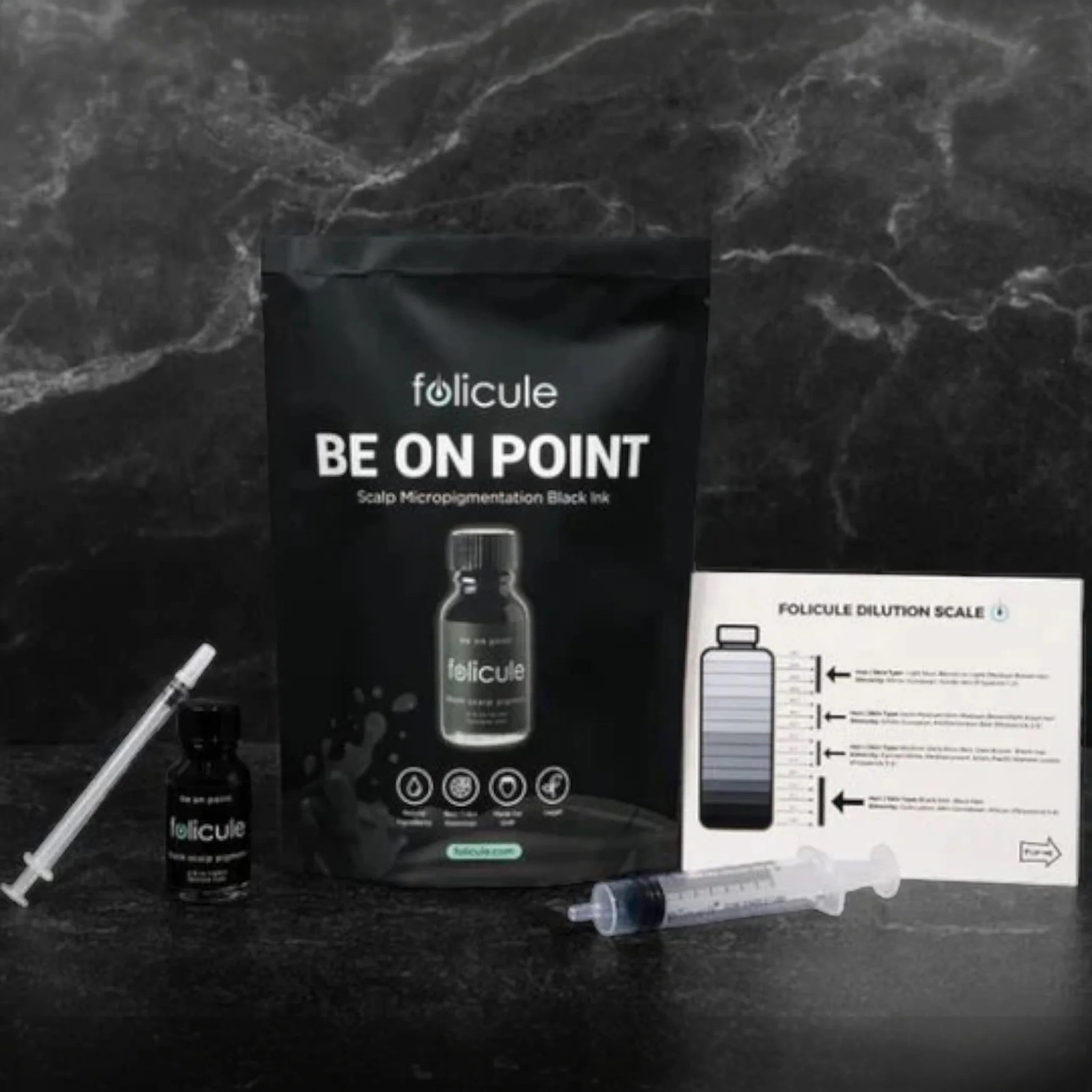StyleCraft SMP Black Ink Kit – Pro-Grade Pigment, Trusted Results Fast Ship | Au