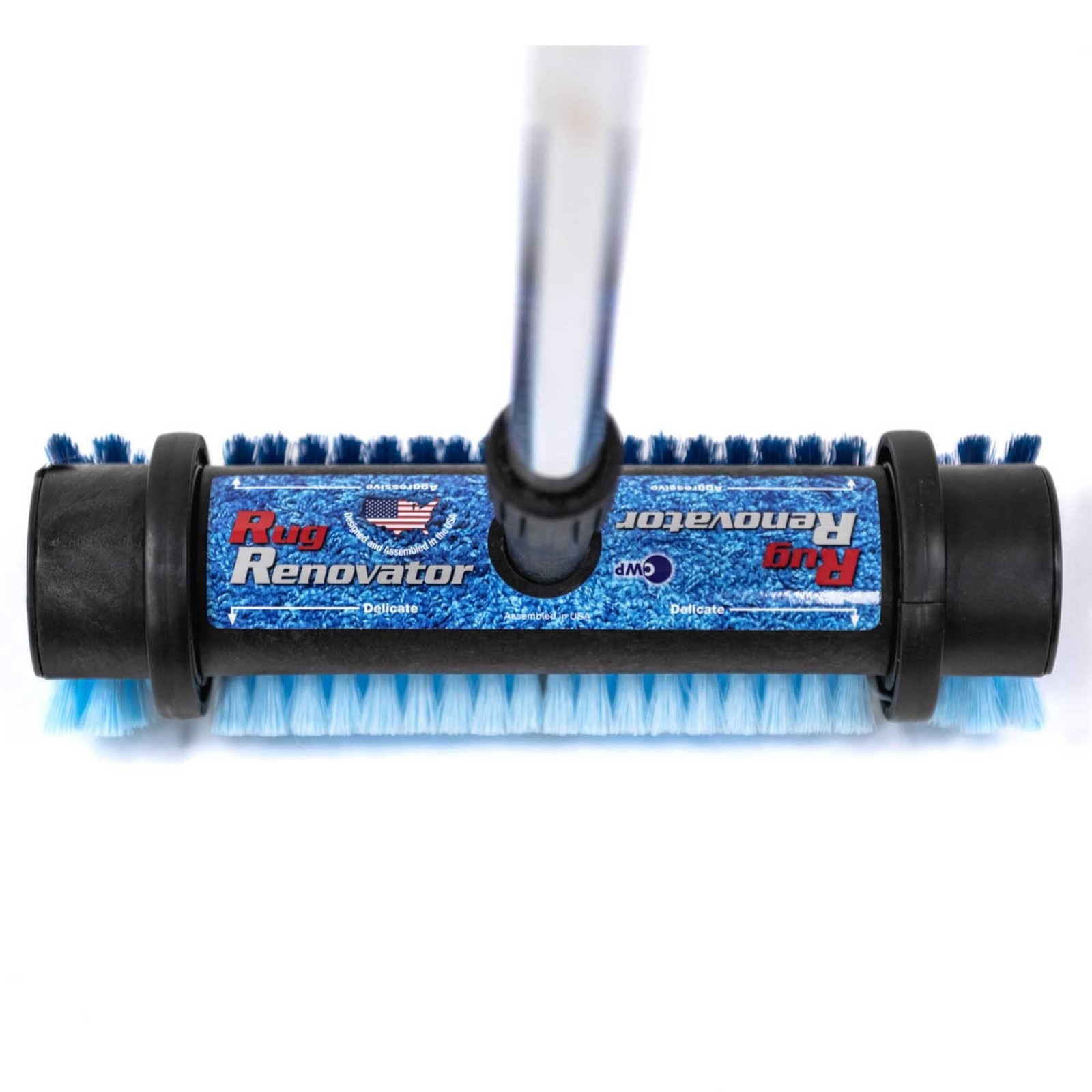 Rug Renovator/Carpet Cleaning Brush