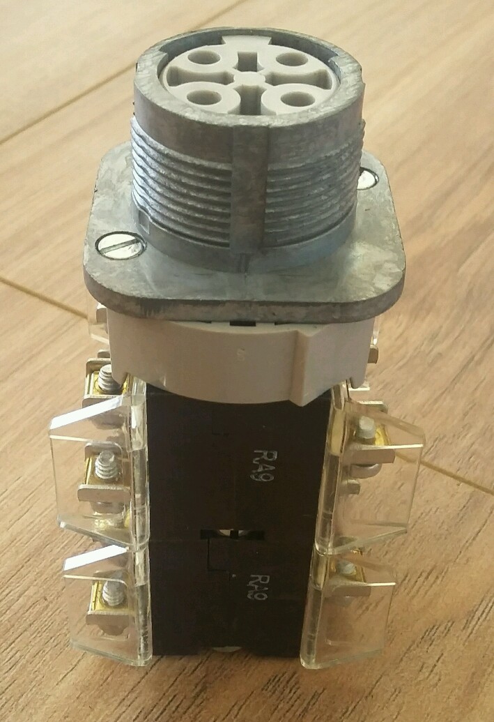 Allen Bradley Selector Switch 800T 30mm