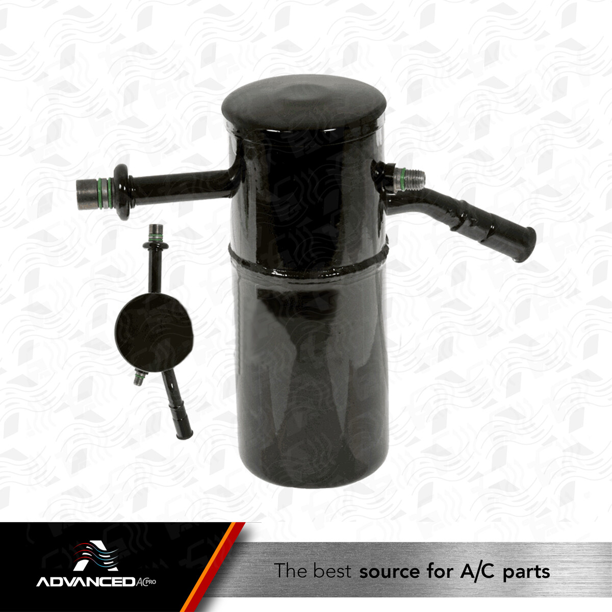 A/C AC Accumulator / Drier Fits: 1997 - 1999 Dodge Dakota 2.5L 3.9L 5.2L 5.9L