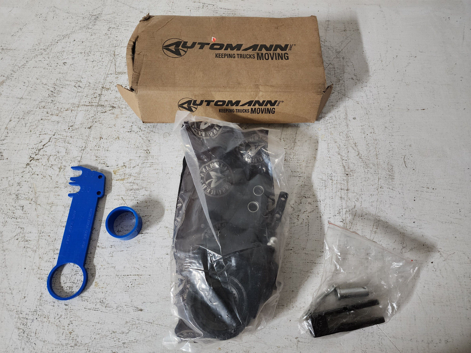 Automann 136.2830 Slack Adjuster 5"-6" Crewson Type - NEW