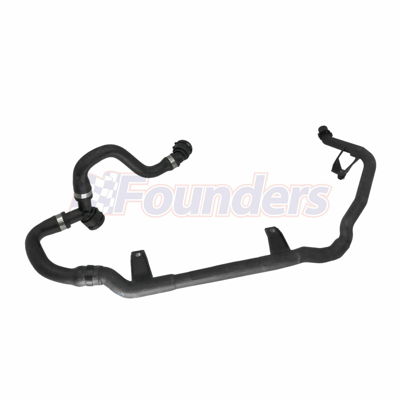 3-way Hose Water Hose Assembly for BMW E90 E91 92 E93 E82 2006-2013