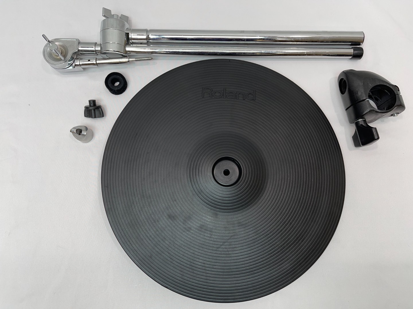 Roland CY14C Crash V-Cymbal V Drum Trigger CY-14C + MOUNT