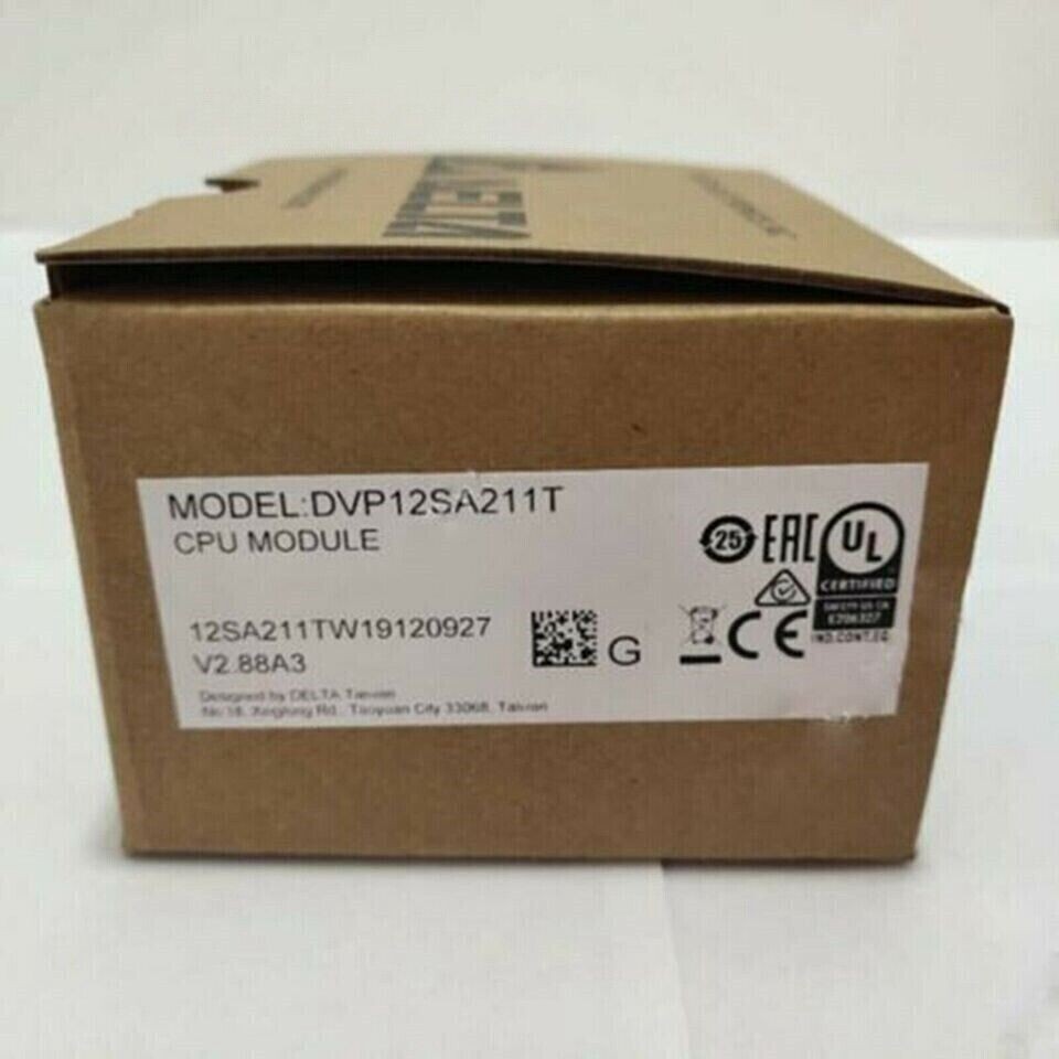 NEW DELTA DVP-12SA11T DVP12SA211T Programmable Logic Controller Free delivery