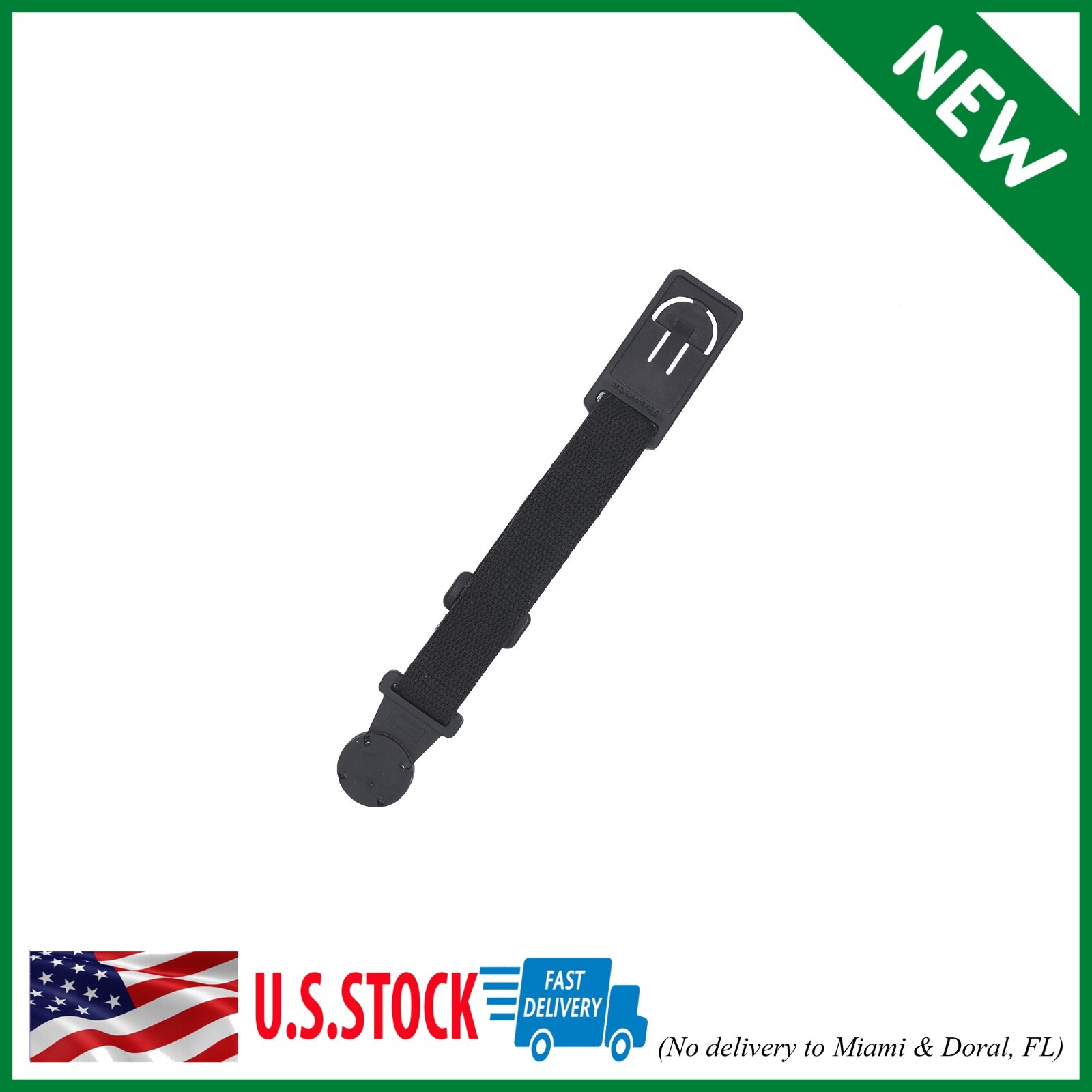 Magnetic Hanger Strap Kit For Fluke Multimeter Strong Clip Magnet Hanging Loop