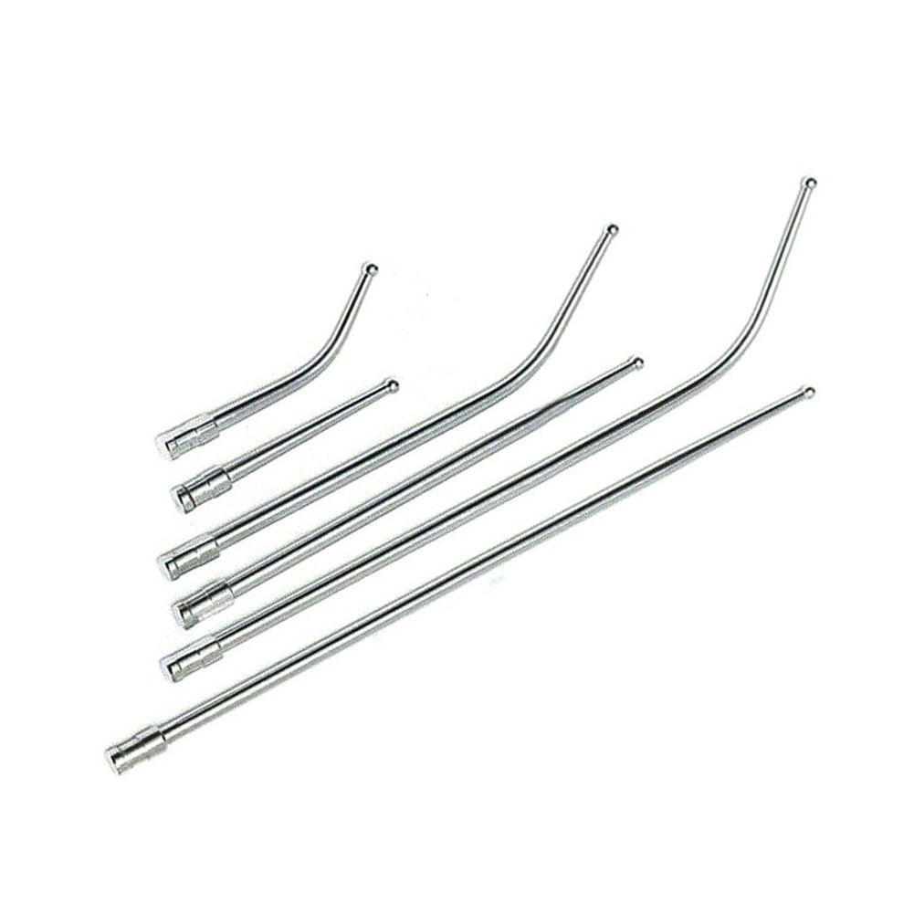 Metal Coaxial Centering Indicator Set with 6 Needles for Accurate Milling Tasks