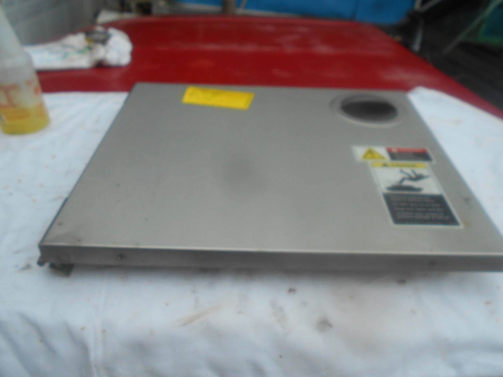 BKI ALF-F FRYER DOOR