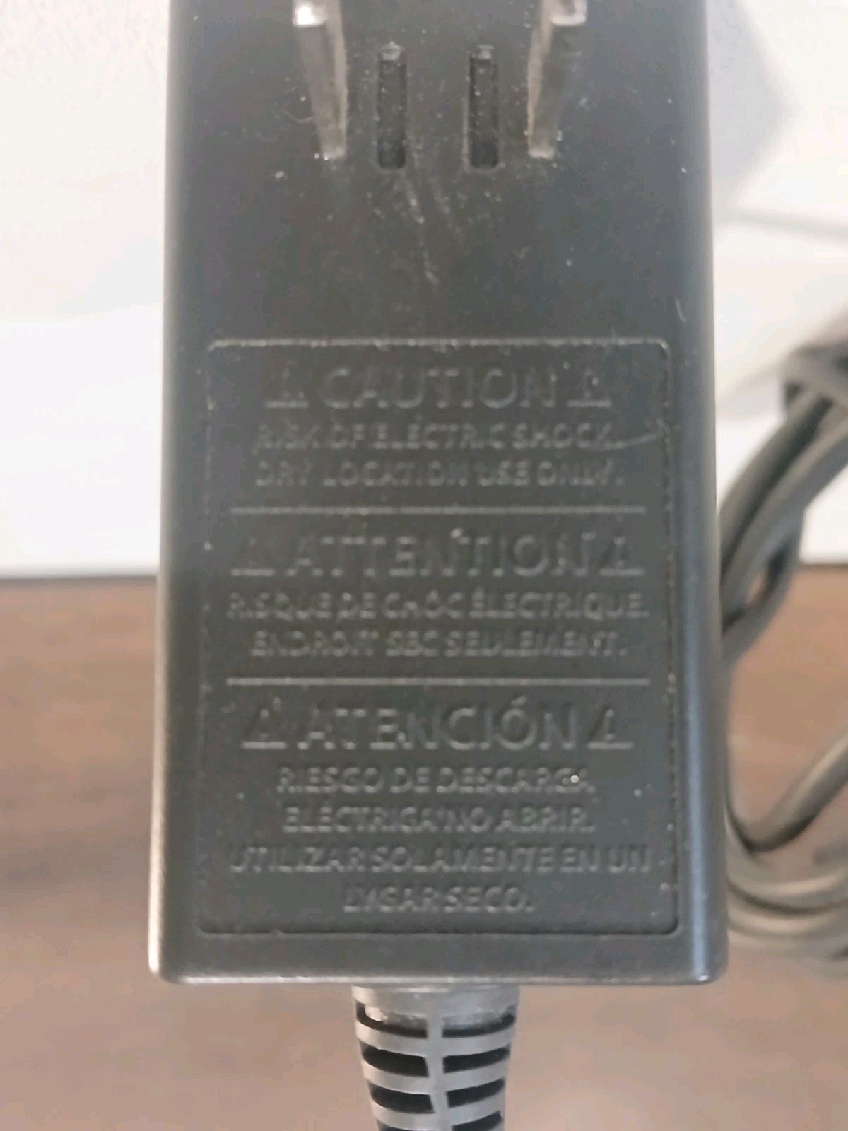 Nintendo AC Type-C Power Charger for Nintendo Switch - Black 5ft