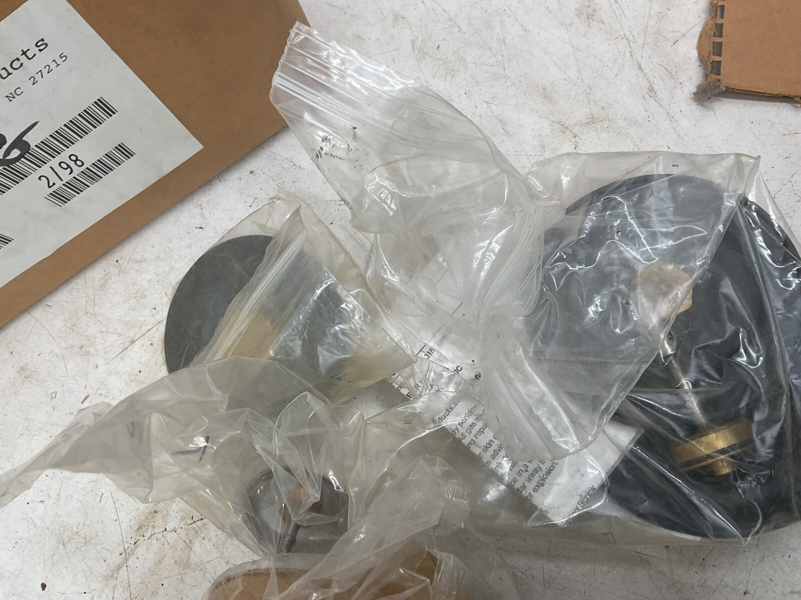 Rego Regulator 1688M