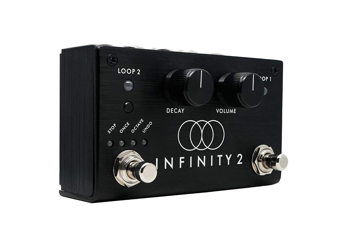 Pigtronix Infinity 2 Looper Pedal -OPEN BOX