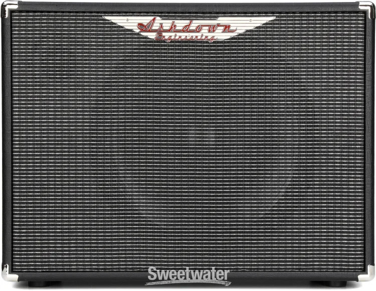 Ashdown UK-ABM-115H-EVO IV 500-watt 1 x 15-inch Bass Cabinet