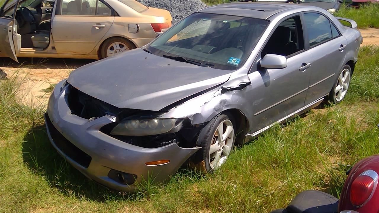 Coolant Reservoir Fits 03-08 MAZDA 6 254163