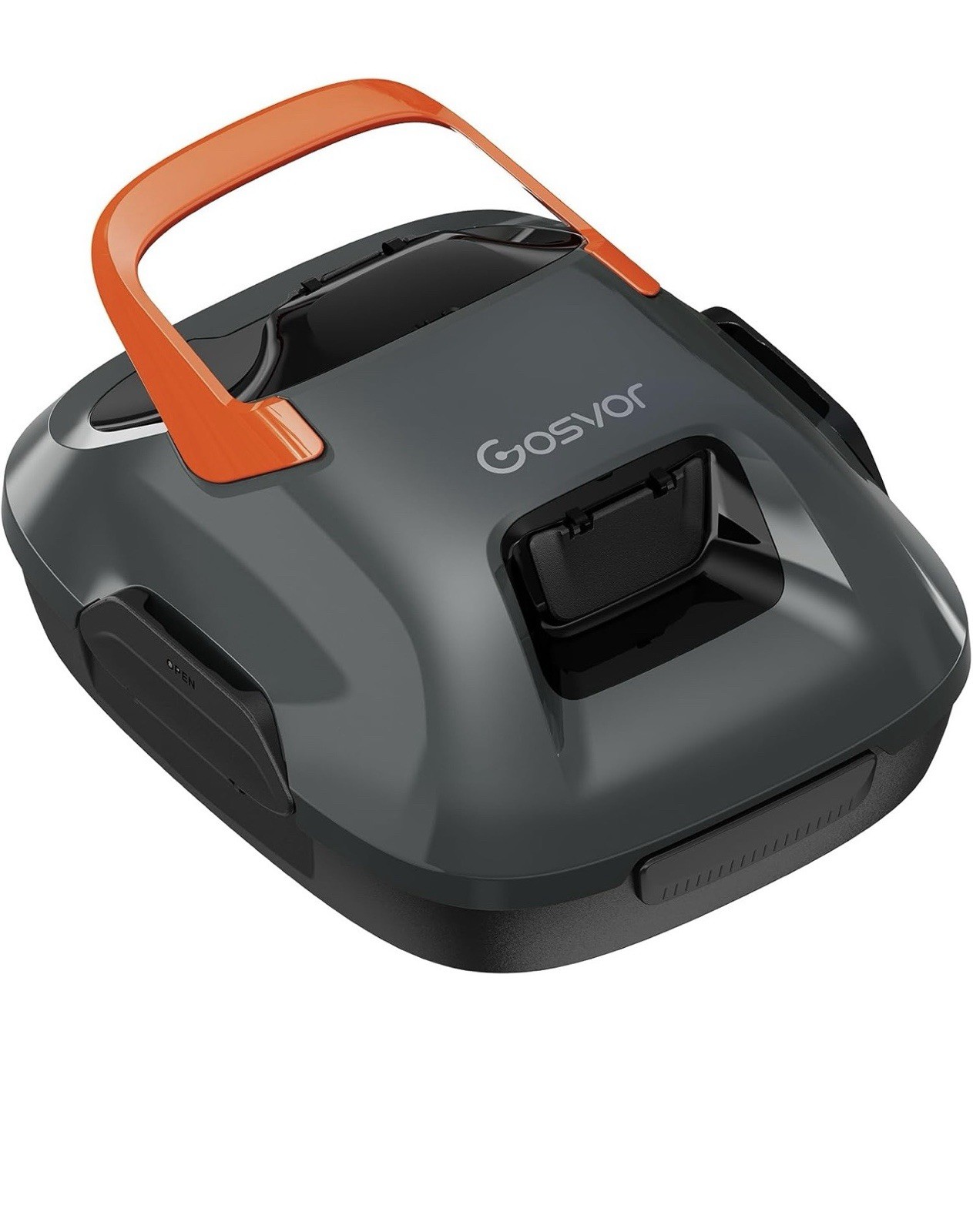 Powerful Cordless Robotic Automatic Pool Vacuum Cleaner for Above Ground Pools