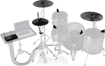 Evans Hybrid Sensory Percussion Bundle