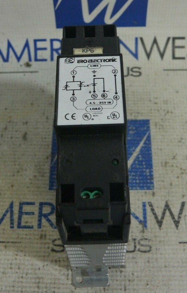 ERO Electronic ISR025600000 600 V 25A RMS