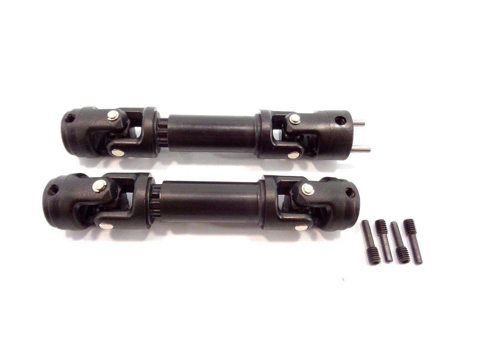 Traxxas T-Maxx 3.3 Complete Set of Center Drive Shafts Axles Revo Slayer Pro
