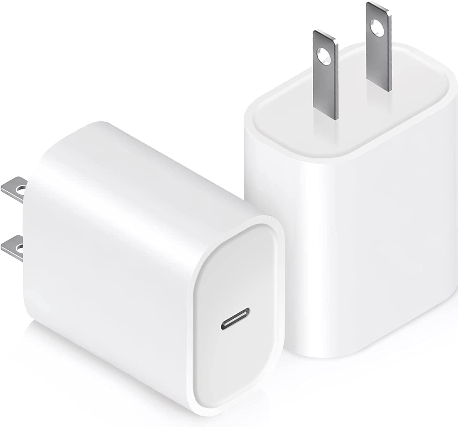 USB C Charger Cable 2-Pack - 6ft Type C Fast Charging Cord for Samsung S23