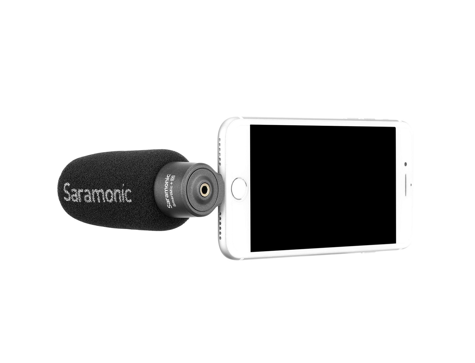 Saramonic SmartMic+Di | Directional Microphone with Lightning Connector
