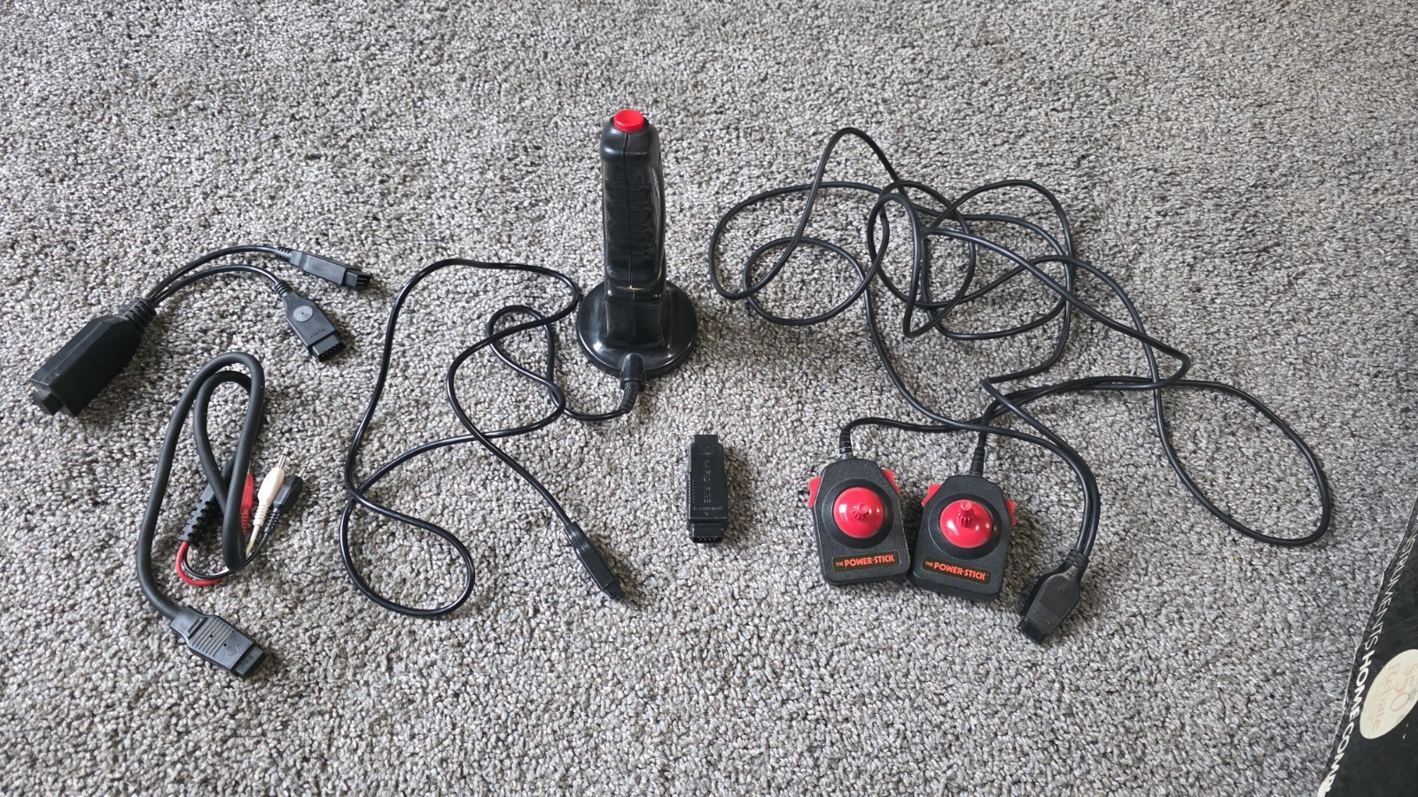 TI-99/4A Texas Instruments Computer Cartridges And Accessories - No Computer