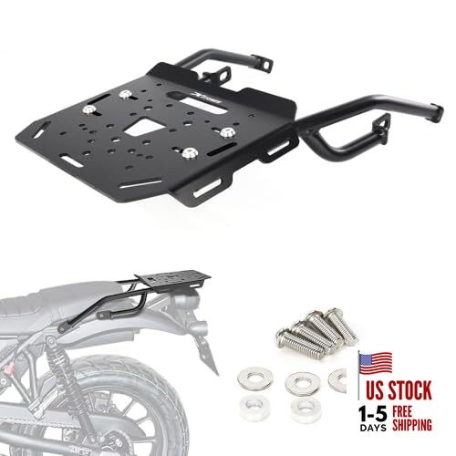 Rear Carrier Top Rack Compatible with CL 250 CL 300 CL 500 SCL 500 2023-2024