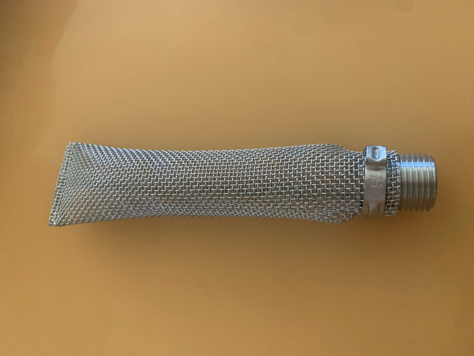 6inch Bazooka Screen Boil Screen 1/2" MPT (NEW)