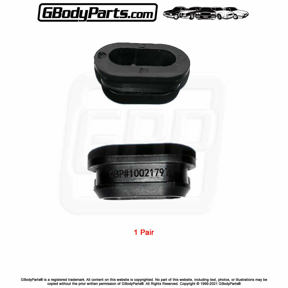 Transmission Selector Bracket Steering Column Shifter Cross Shaft 2 BUSHINGS
