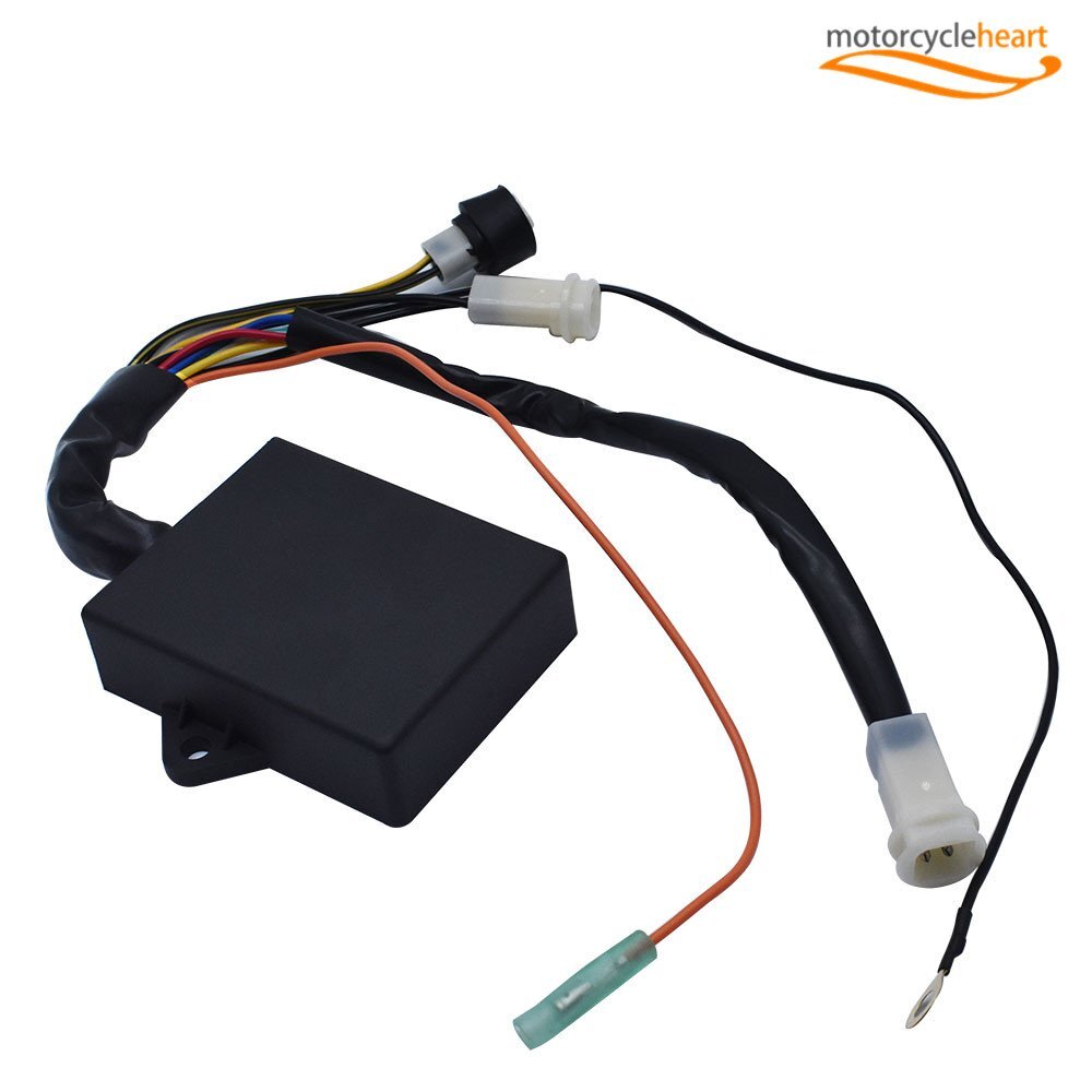Ignition CDI Box For Yamaha YFM 350 Big Bear 350 Moto 4 YFM350 3HN-85540-10-00