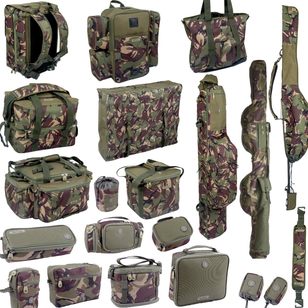 Wychwood Carryall Holdall Cool Bag Pouch Case Tactical HD Carp Fishing Luggage