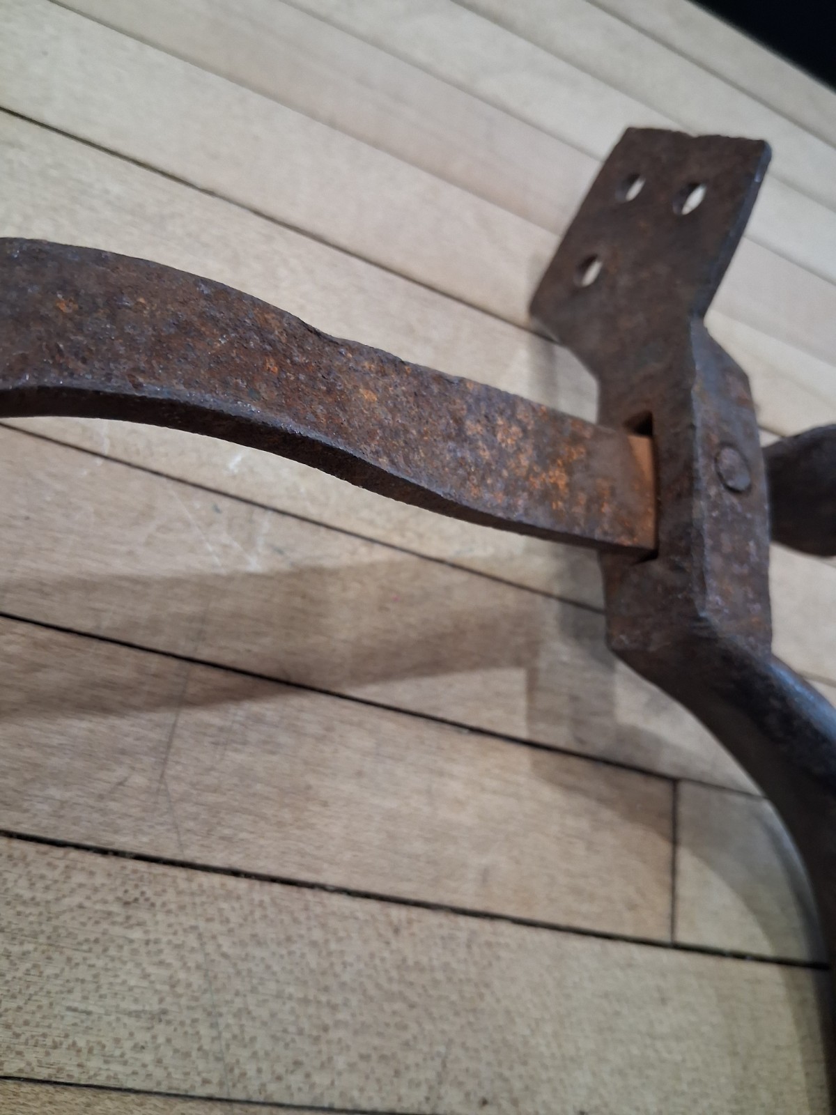 Cast Iron Door Latch Rustic Gate Thumb Latch Hardware